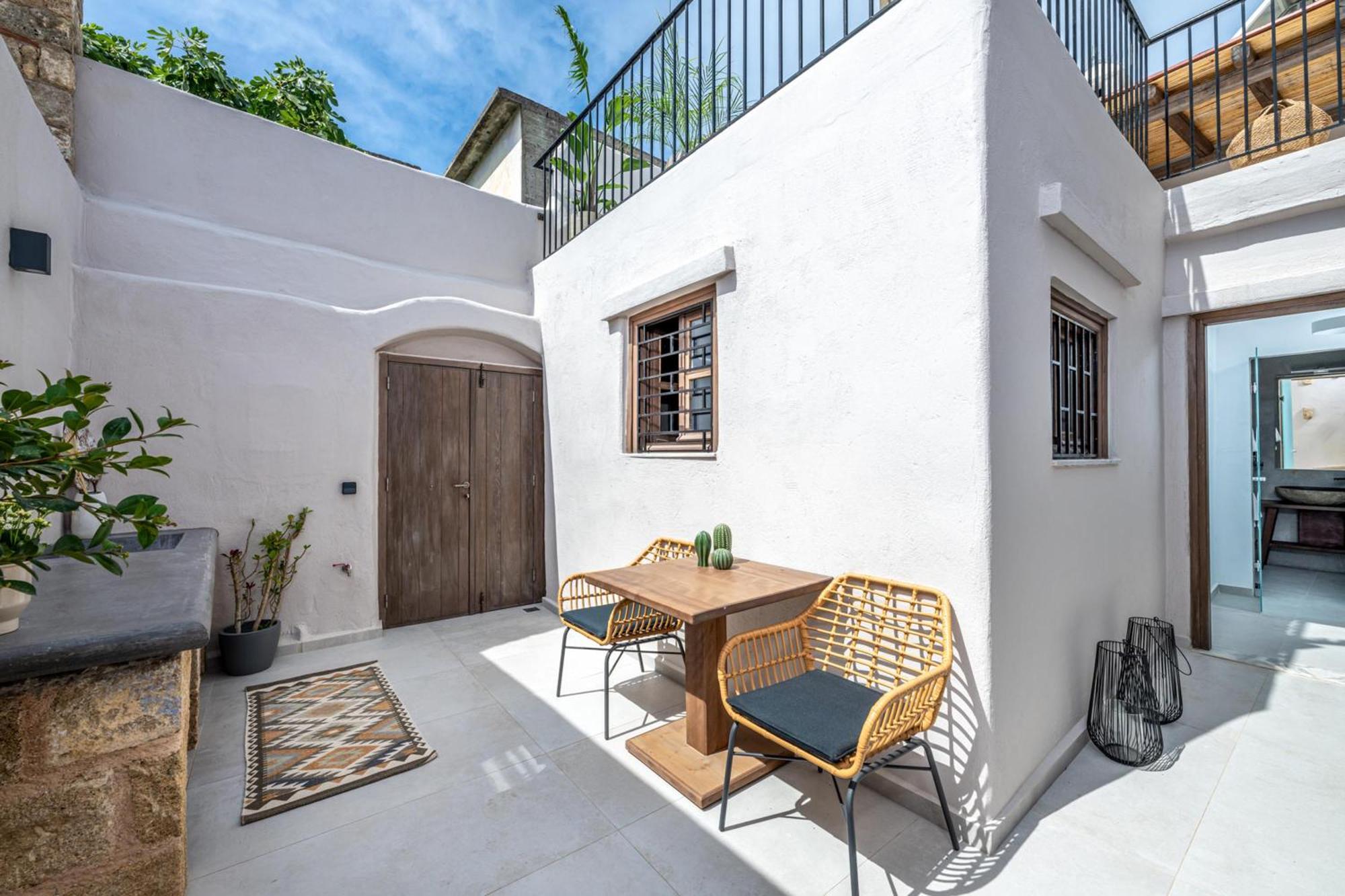 Elia Suites - Old Town Rhodes City Pokoj fotografie