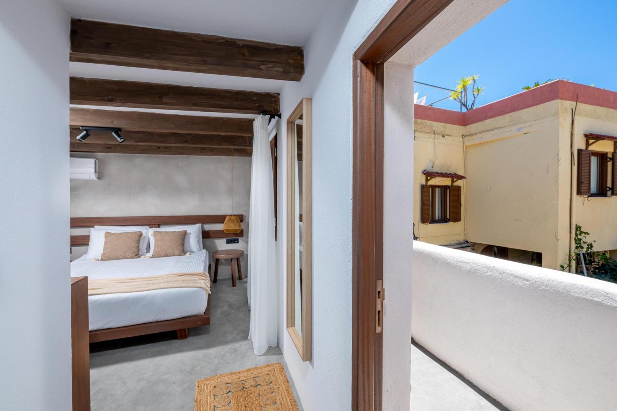 Elia Suites - Old Town Rhodes City Pokoj fotografie