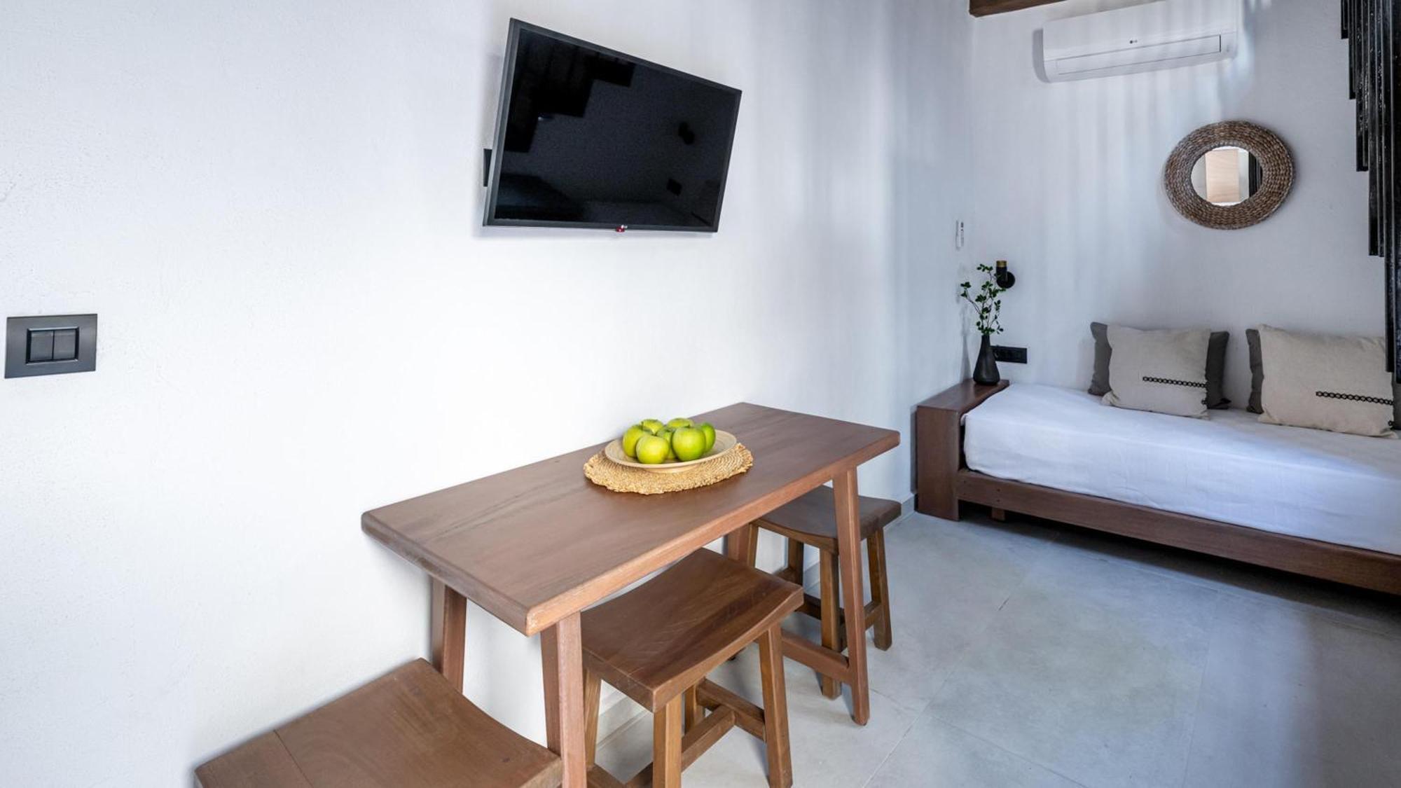 Elia Suites - Old Town Rhodes City Pokoj fotografie