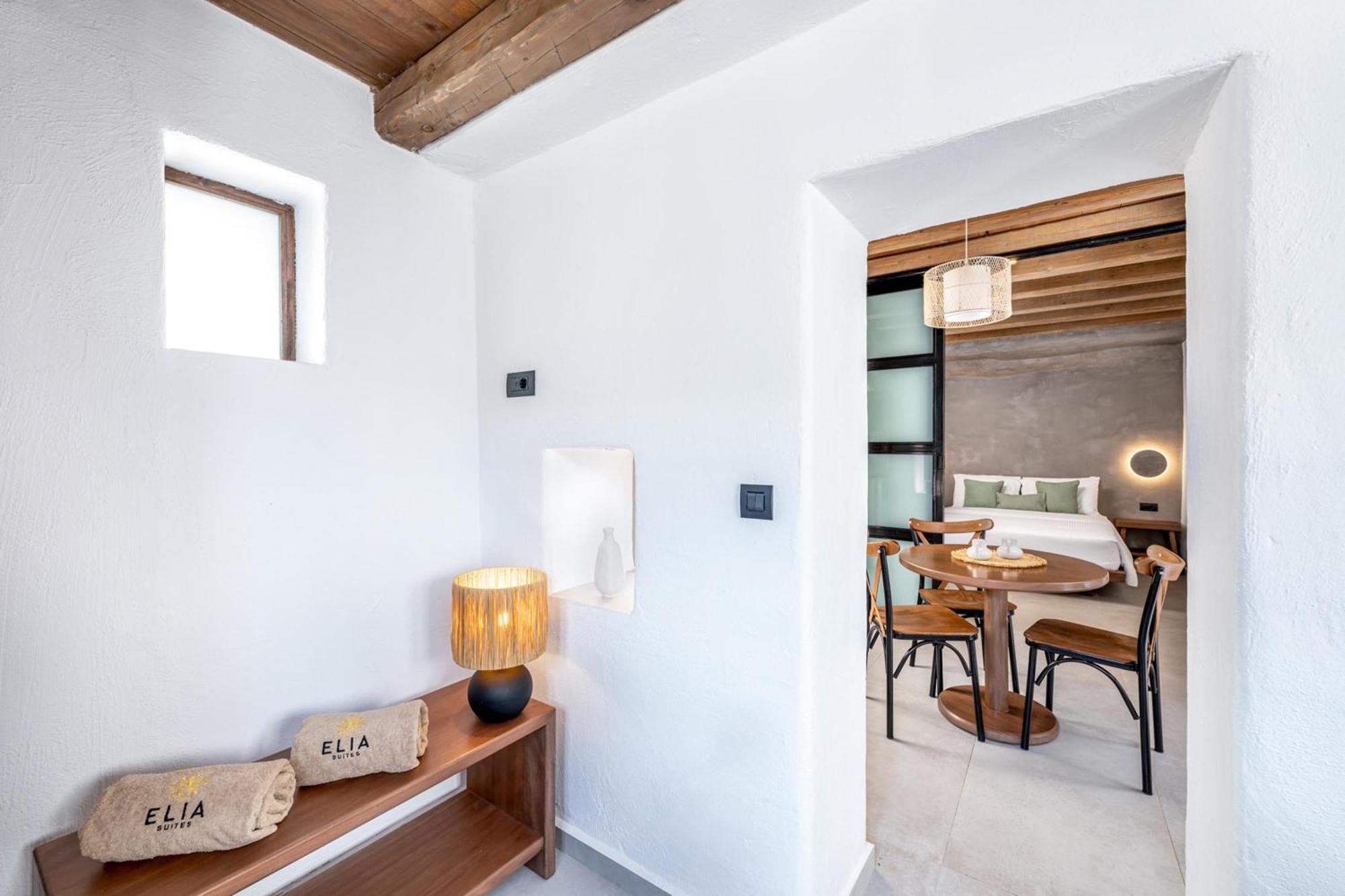 Elia Suites - Old Town Rhodes City Pokoj fotografie