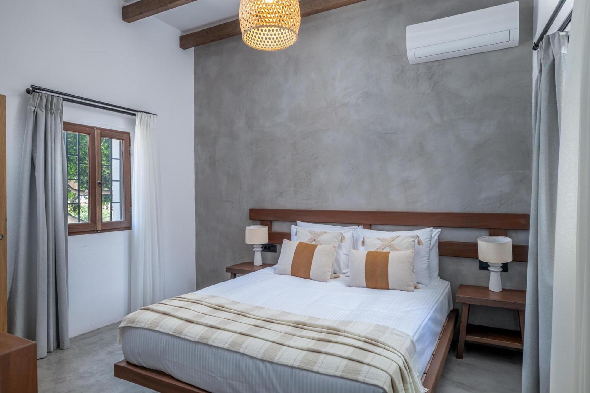 Elia Suites - Old Town Rhodes City Exteriér fotografie