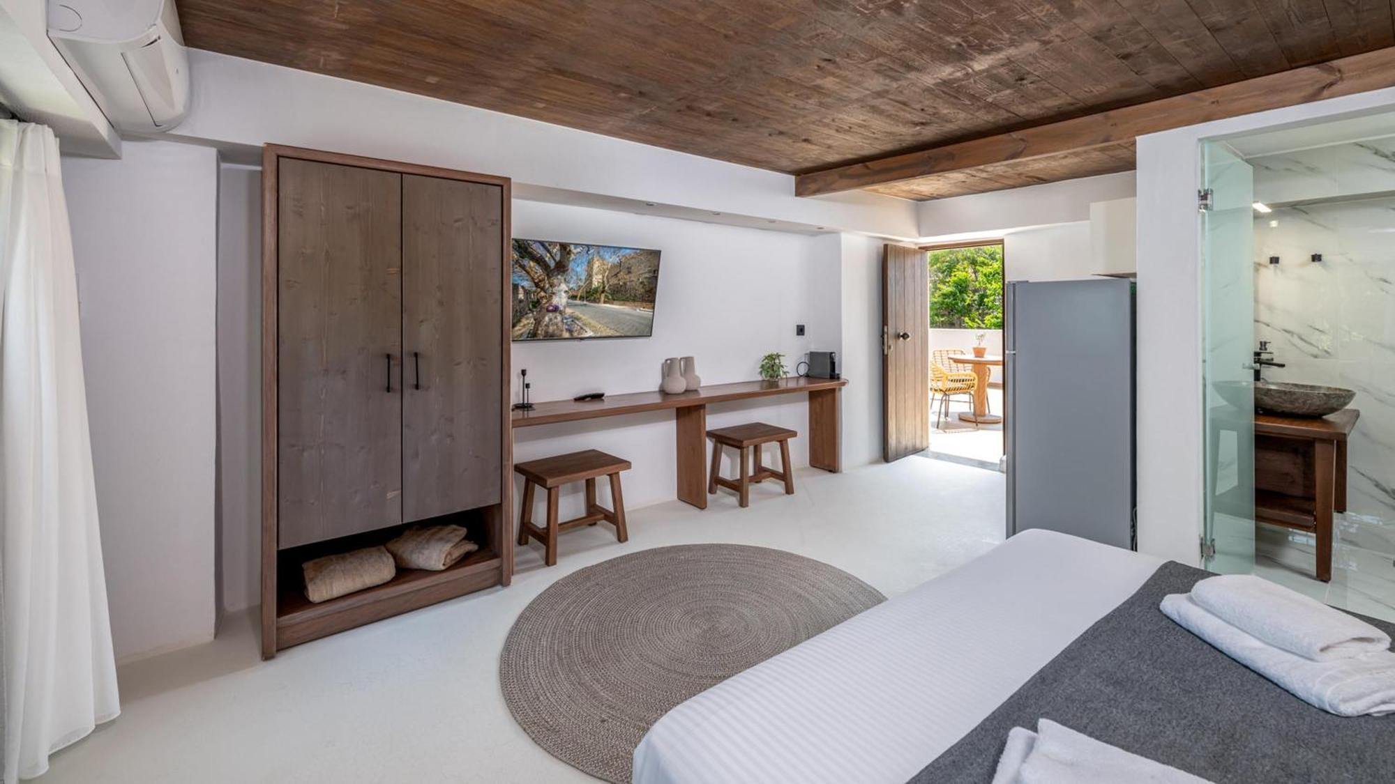 Elia Suites - Old Town Rhodes City Pokoj fotografie