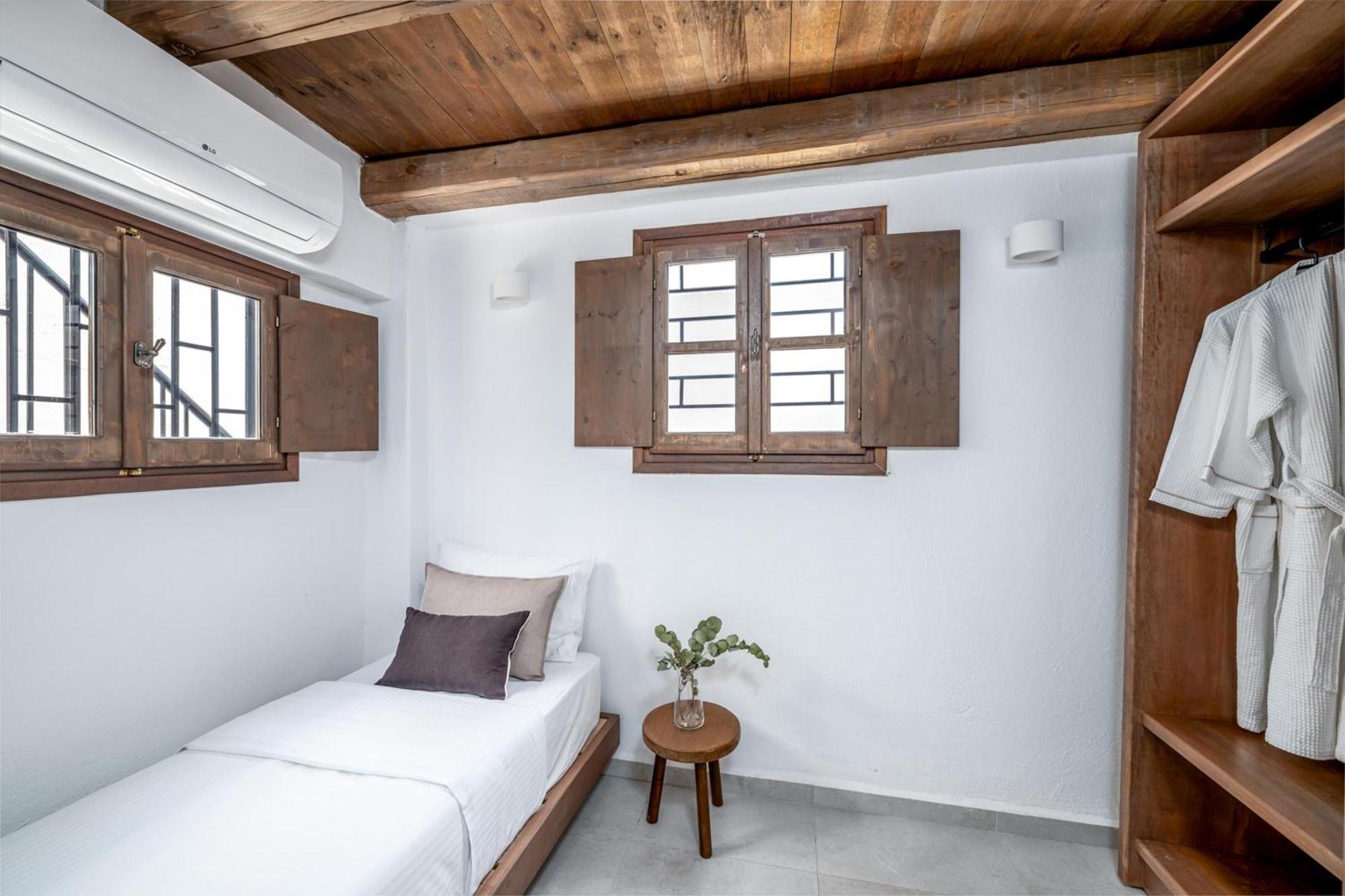 Elia Suites - Old Town Rhodes City Pokoj fotografie