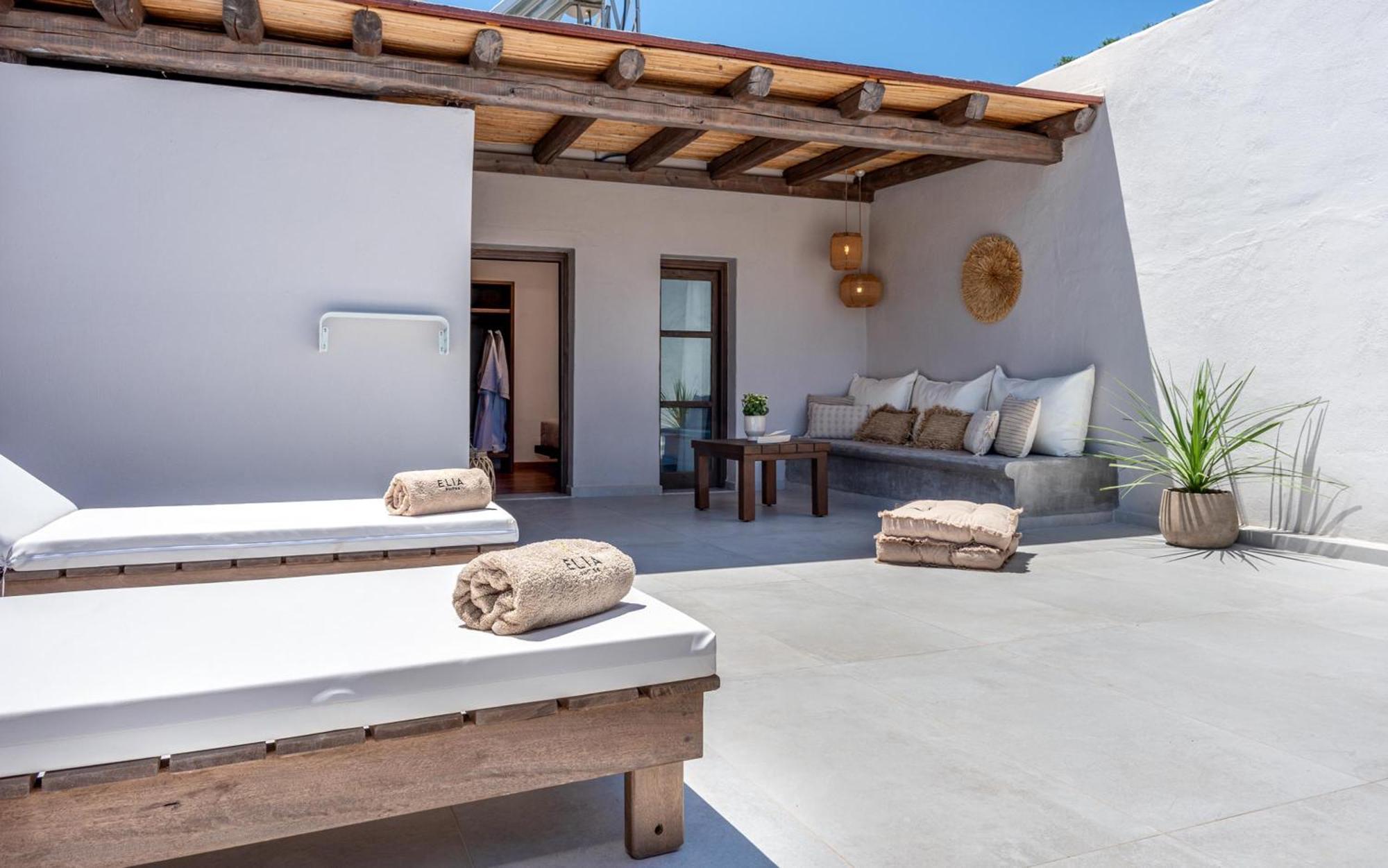 Elia Suites - Old Town Rhodes City Pokoj fotografie