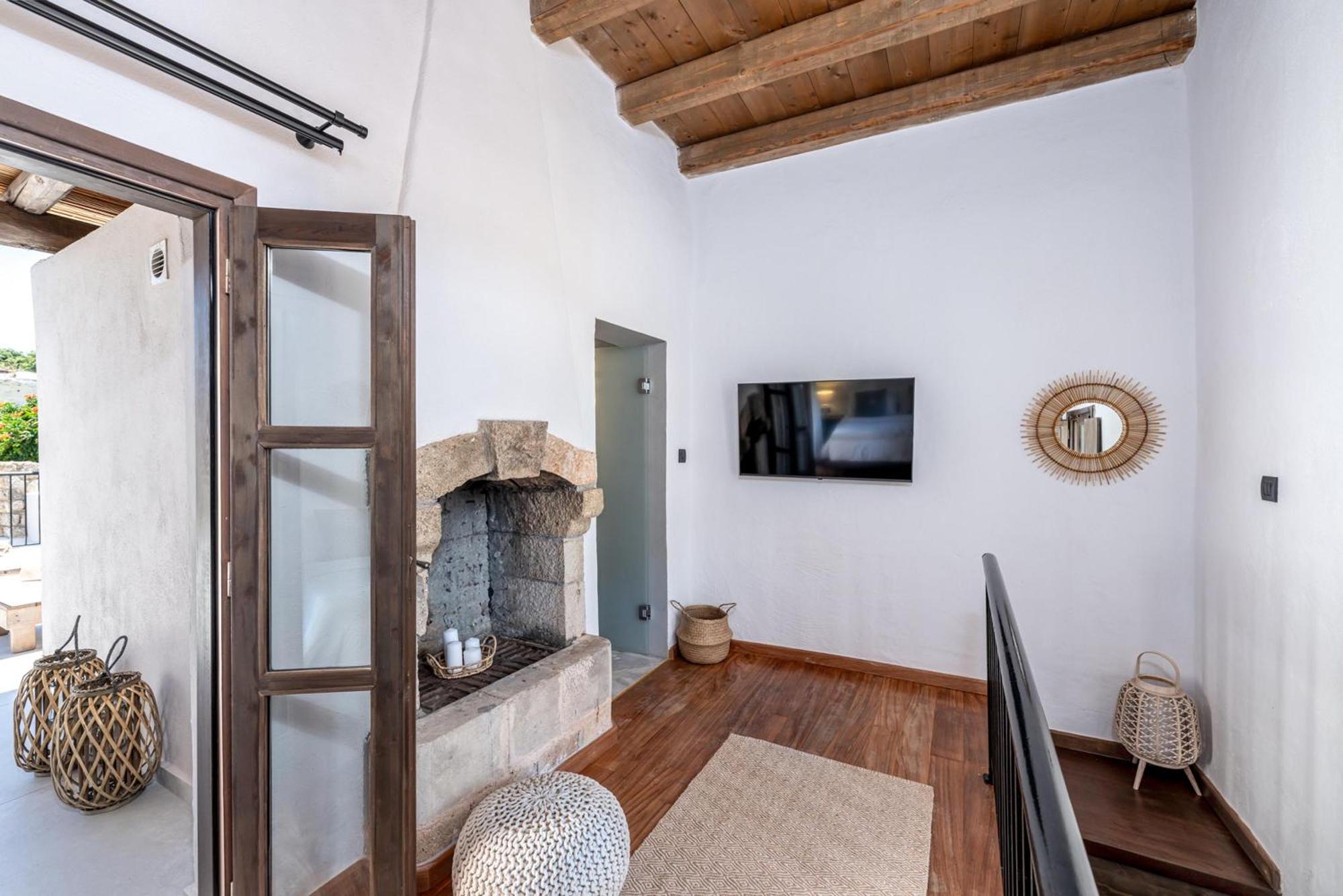 Elia Suites - Old Town Rhodes City Pokoj fotografie