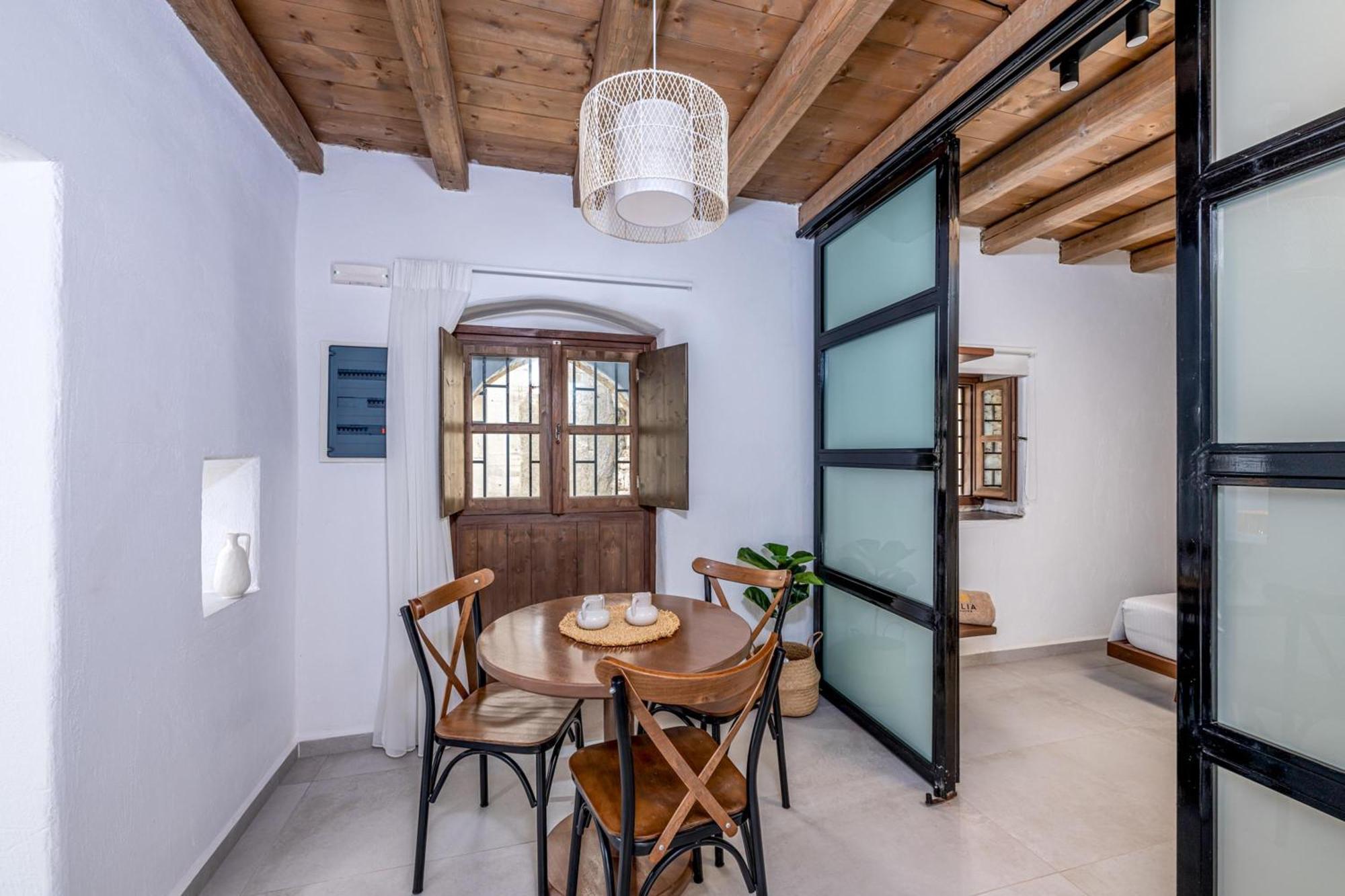 Elia Suites - Old Town Rhodes City Exteriér fotografie