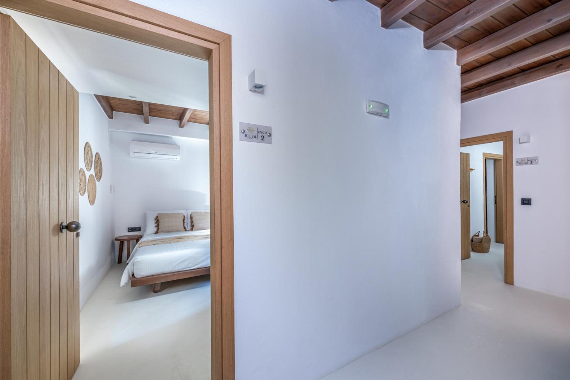 Elia Suites - Old Town Rhodes City Pokoj fotografie