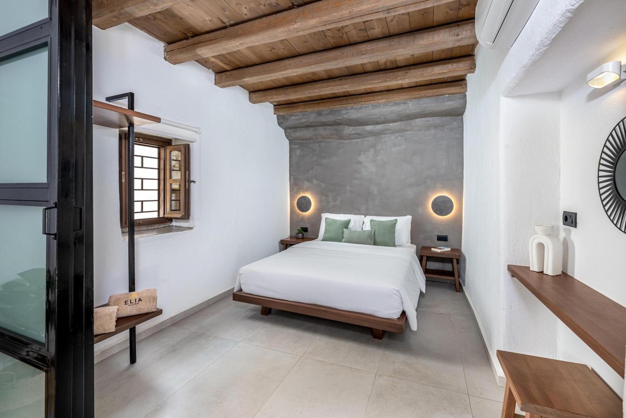 Elia Suites - Old Town Rhodes City Exteriér fotografie