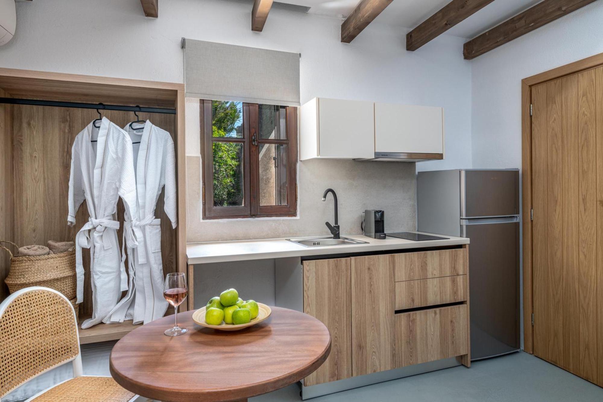 Elia Suites - Old Town Rhodes City Pokoj fotografie