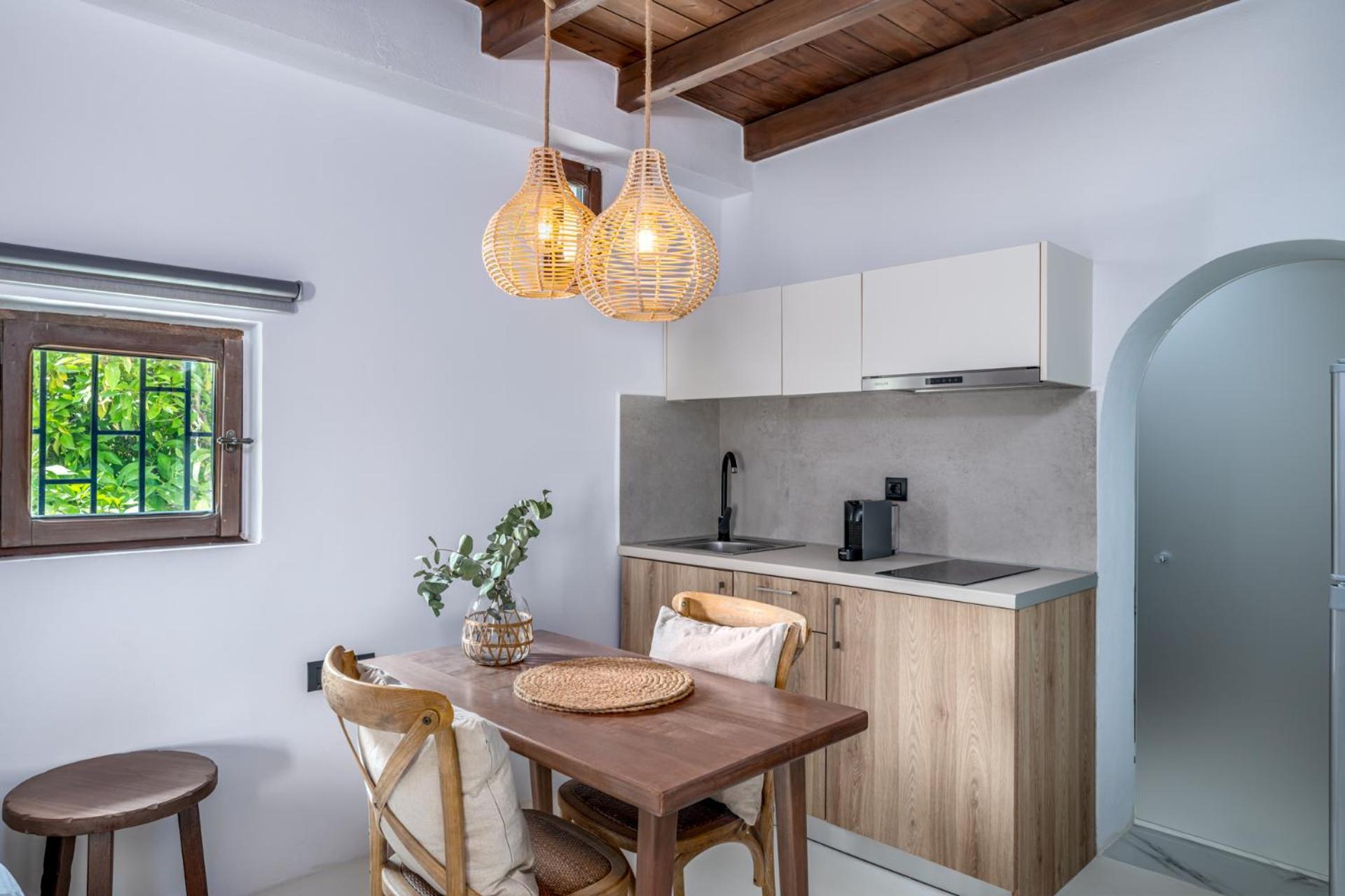 Elia Suites - Old Town Rhodes City Exteriér fotografie