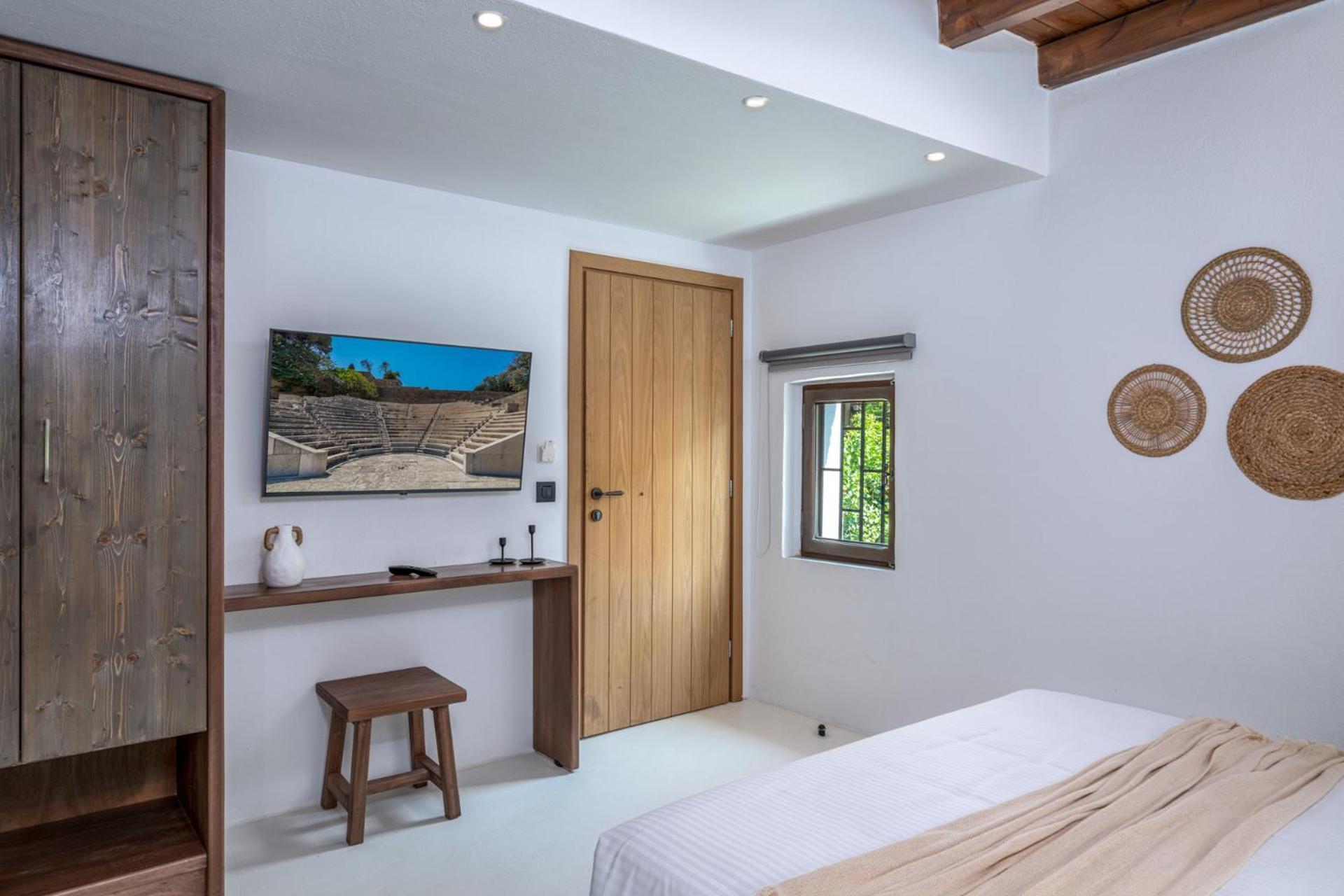 Elia Suites - Old Town Rhodes City Pokoj fotografie