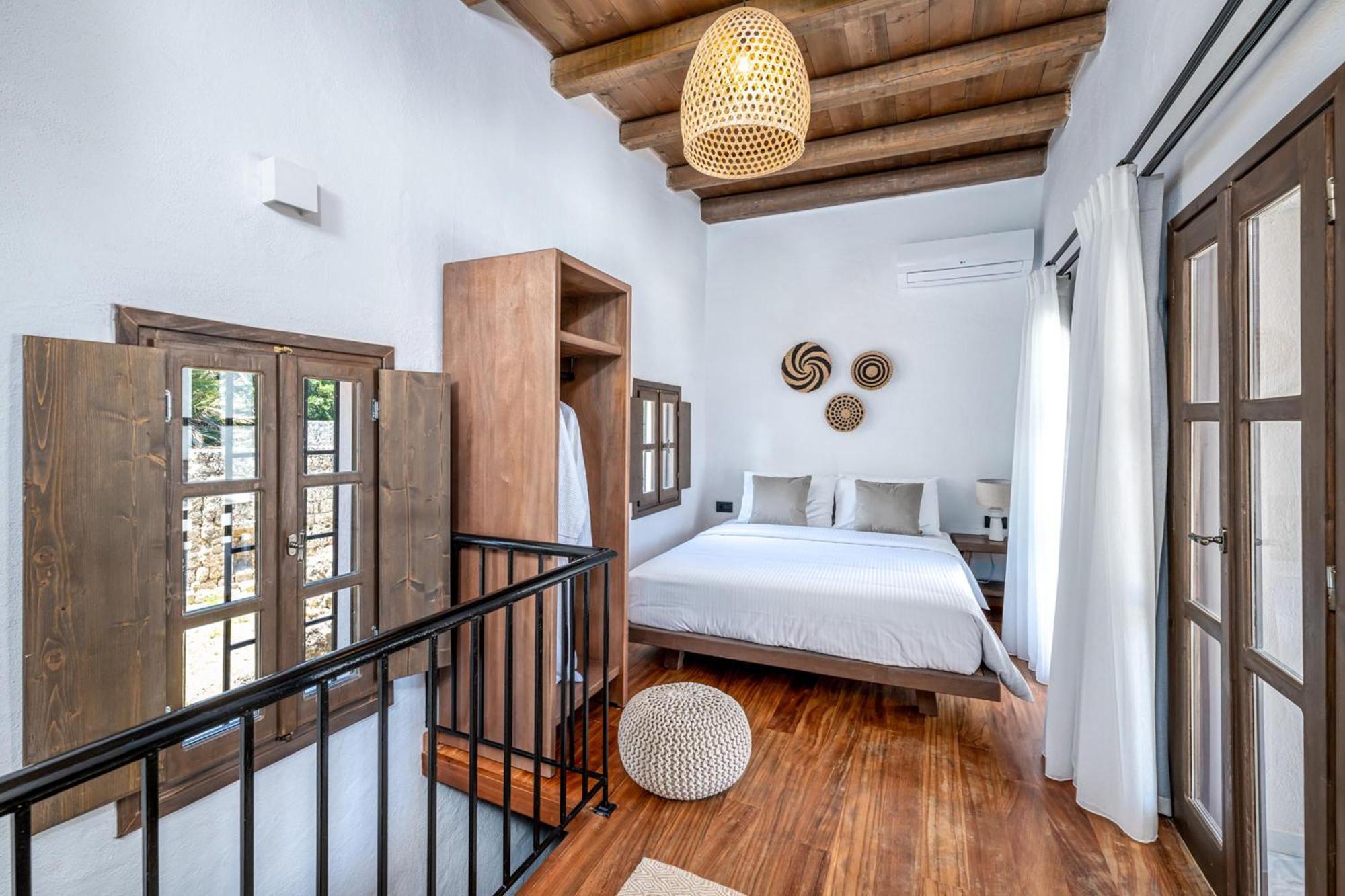 Elia Suites - Old Town Rhodes City Pokoj fotografie