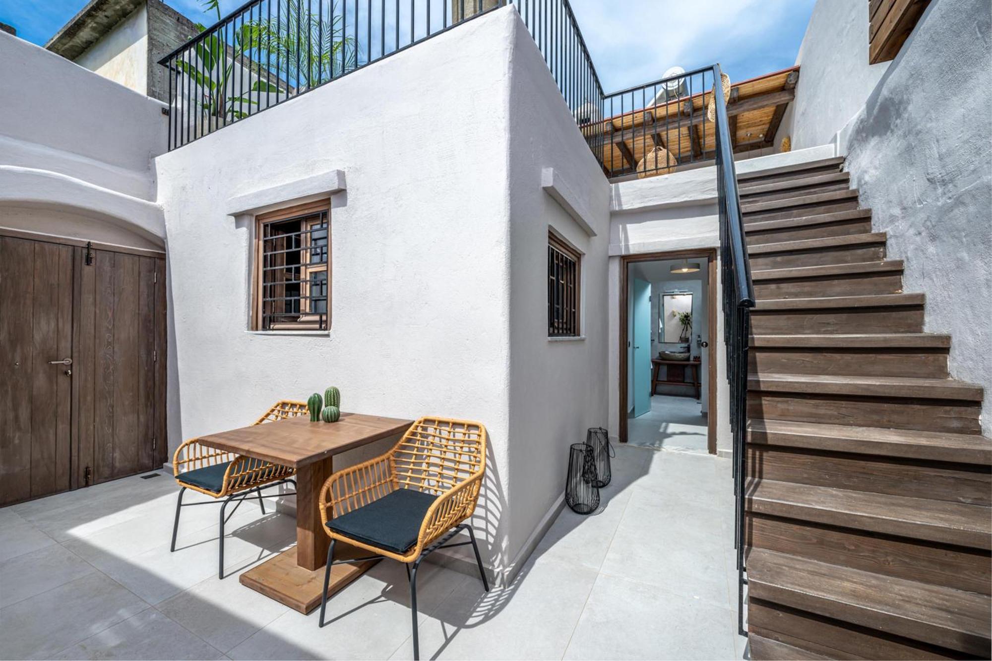 Elia Suites - Old Town Rhodes City Pokoj fotografie