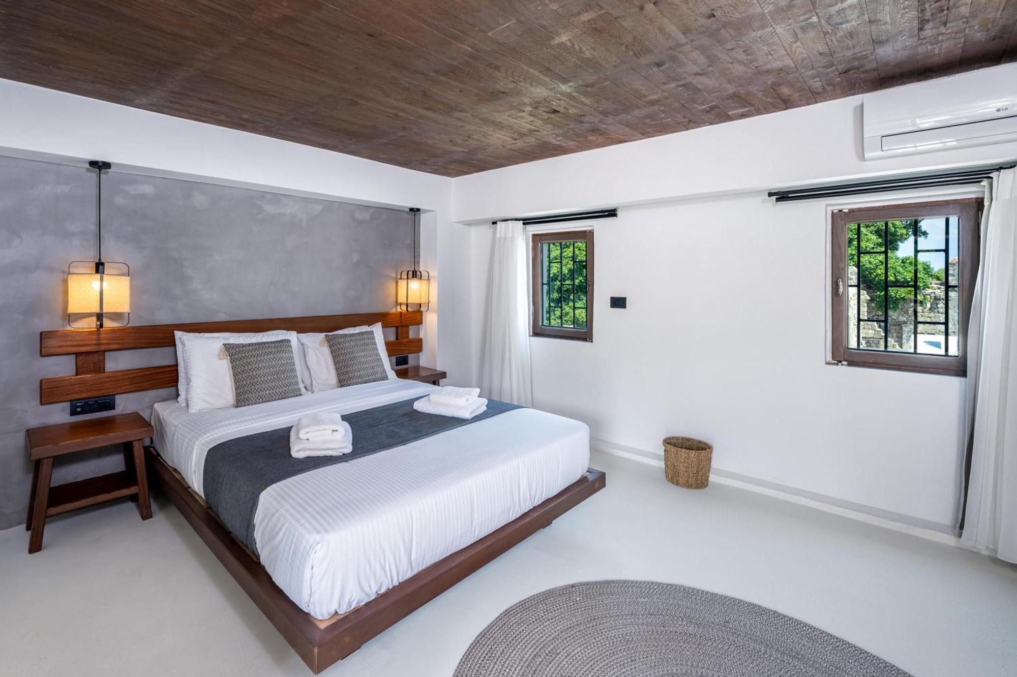 Elia Suites - Old Town Rhodes City Exteriér fotografie