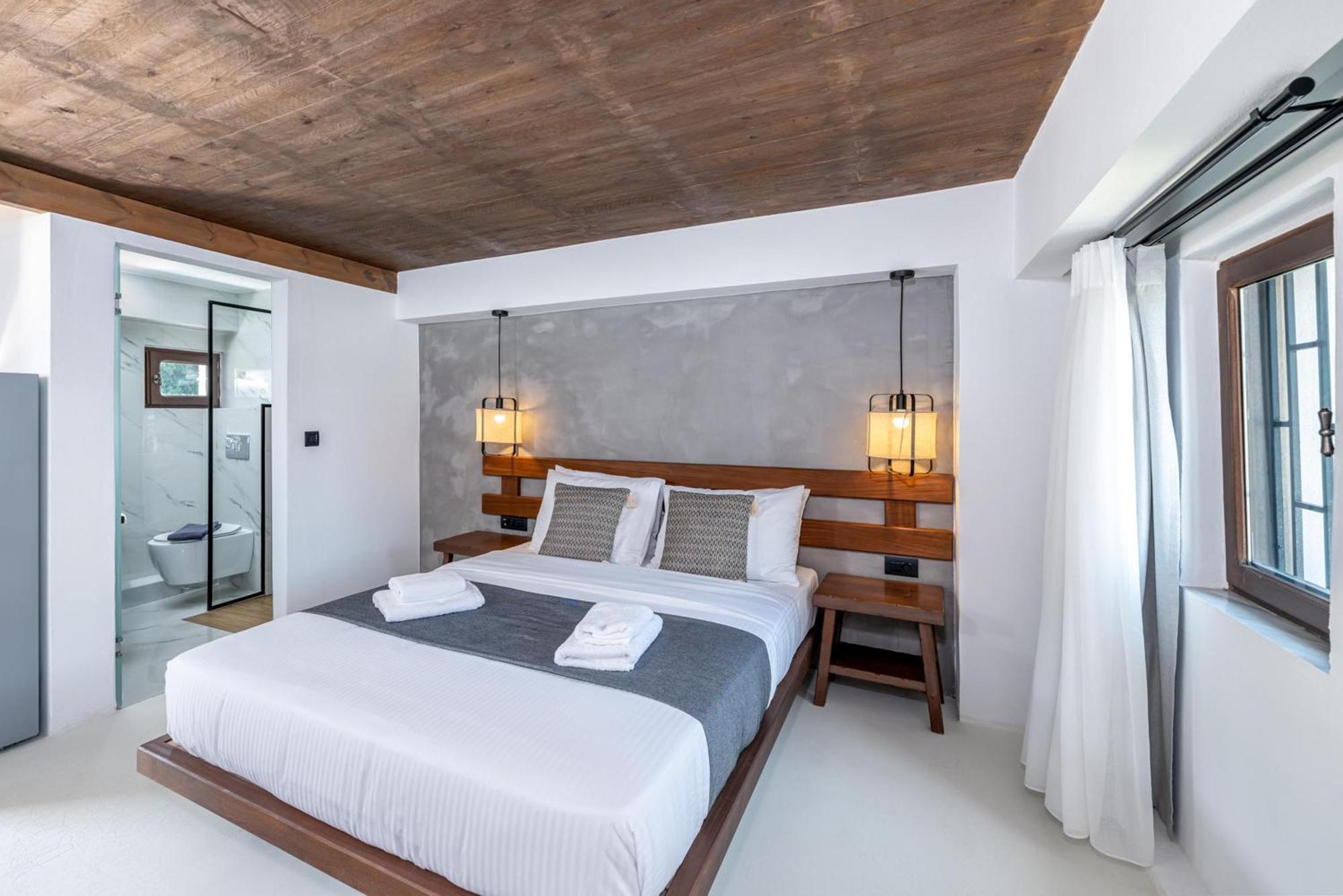 Elia Suites - Old Town Rhodes City Pokoj fotografie