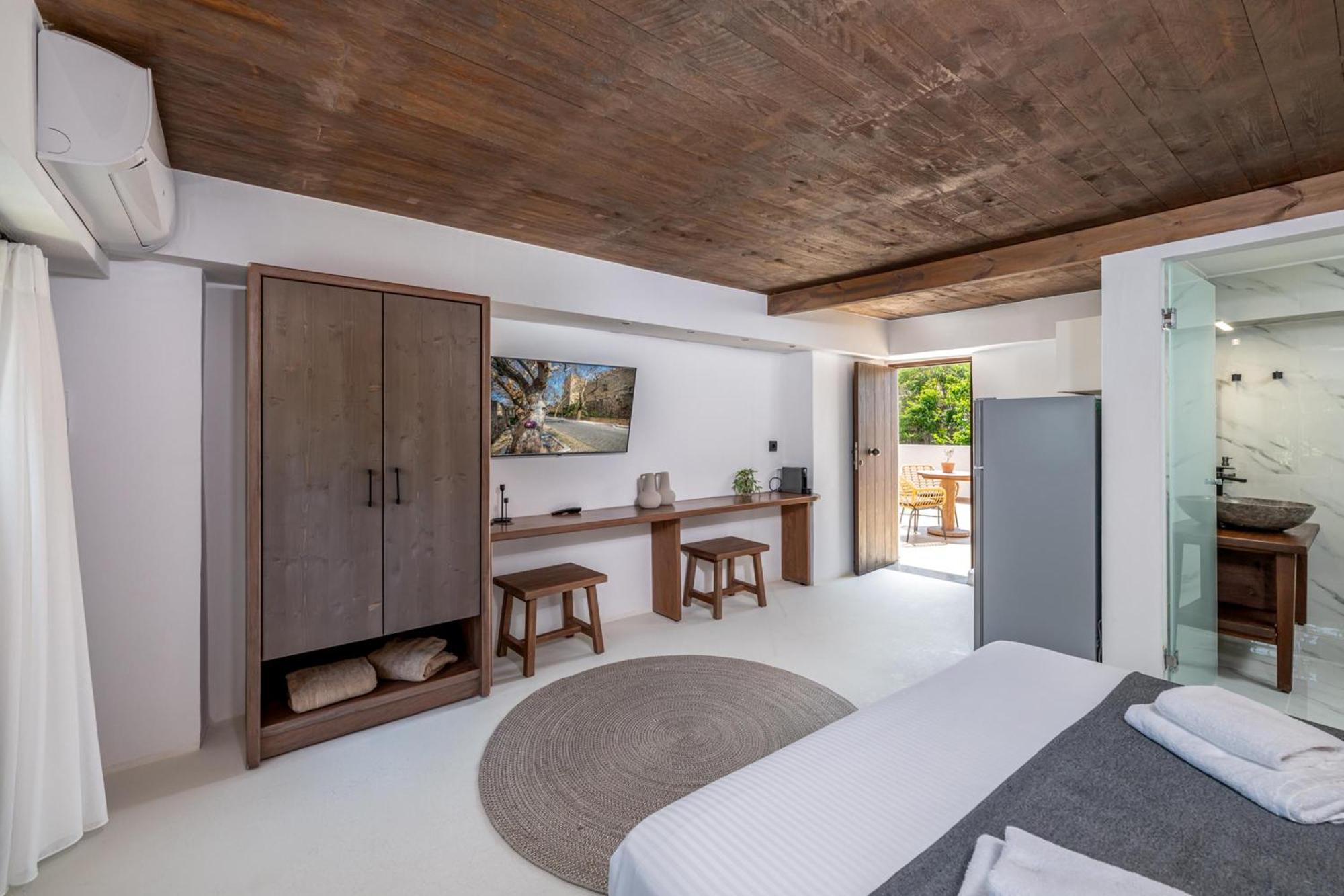 Elia Suites - Old Town Rhodes City Pokoj fotografie