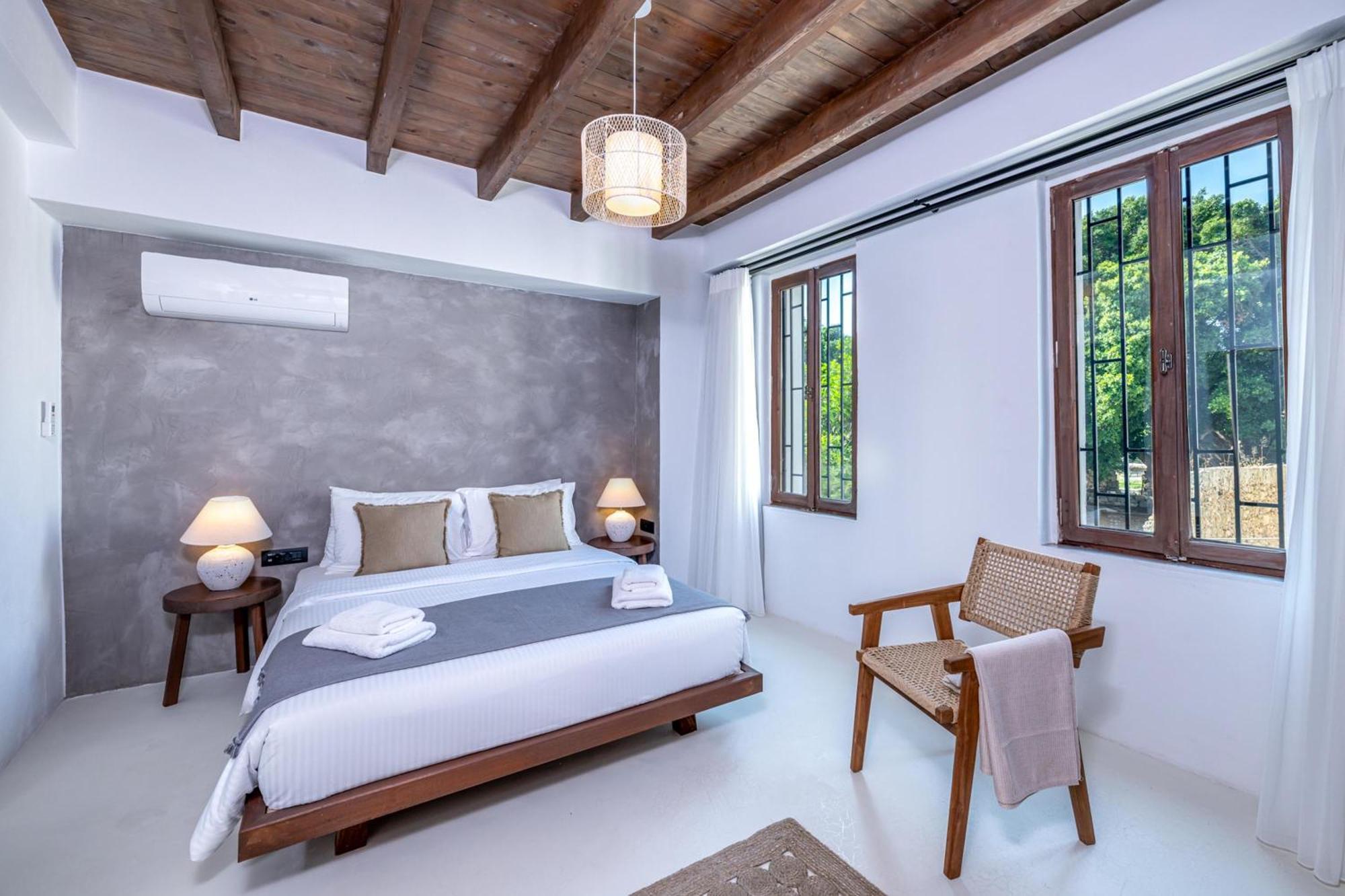 Elia Suites - Old Town Rhodes City Exteriér fotografie