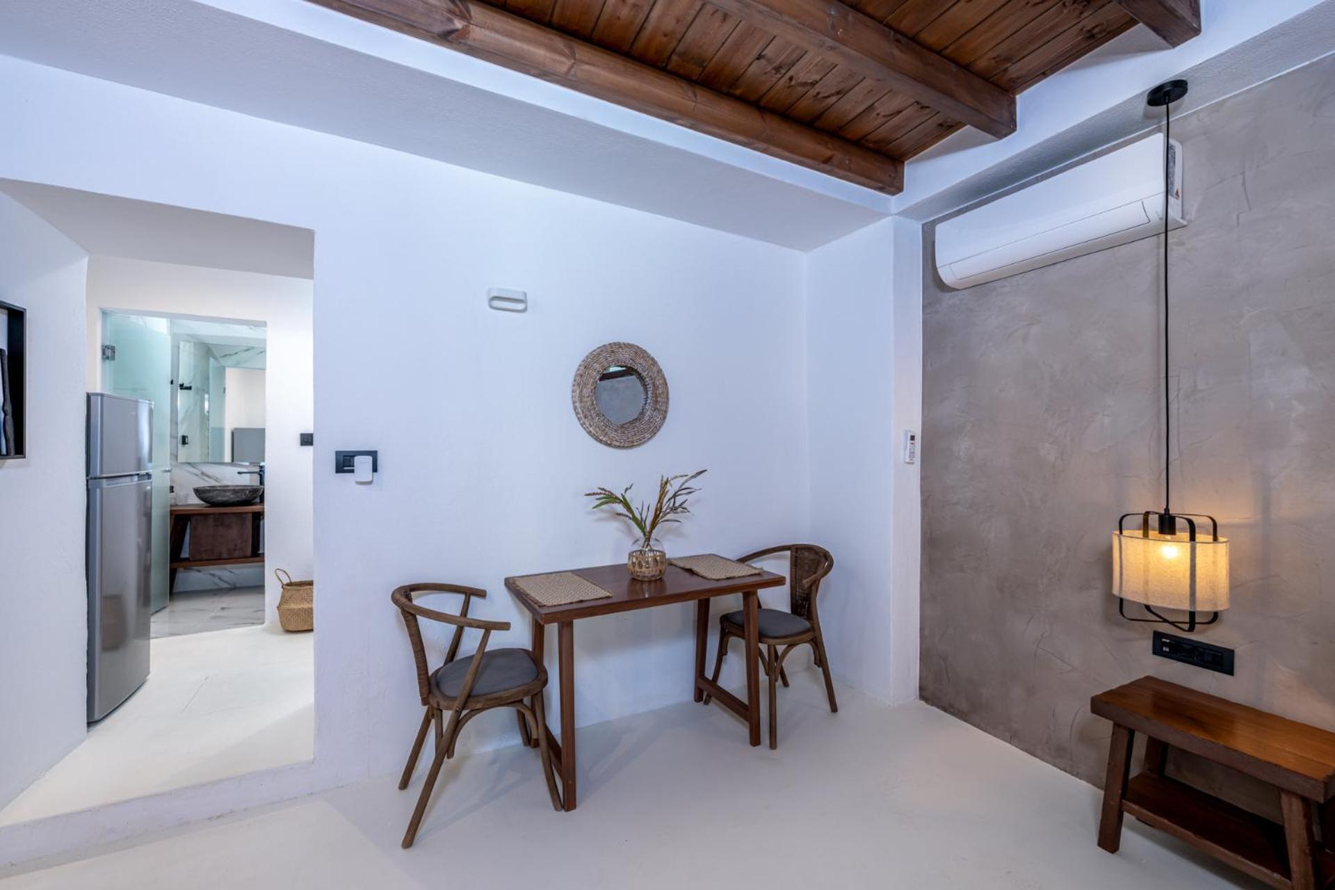 Elia Suites - Old Town Rhodes City Pokoj fotografie