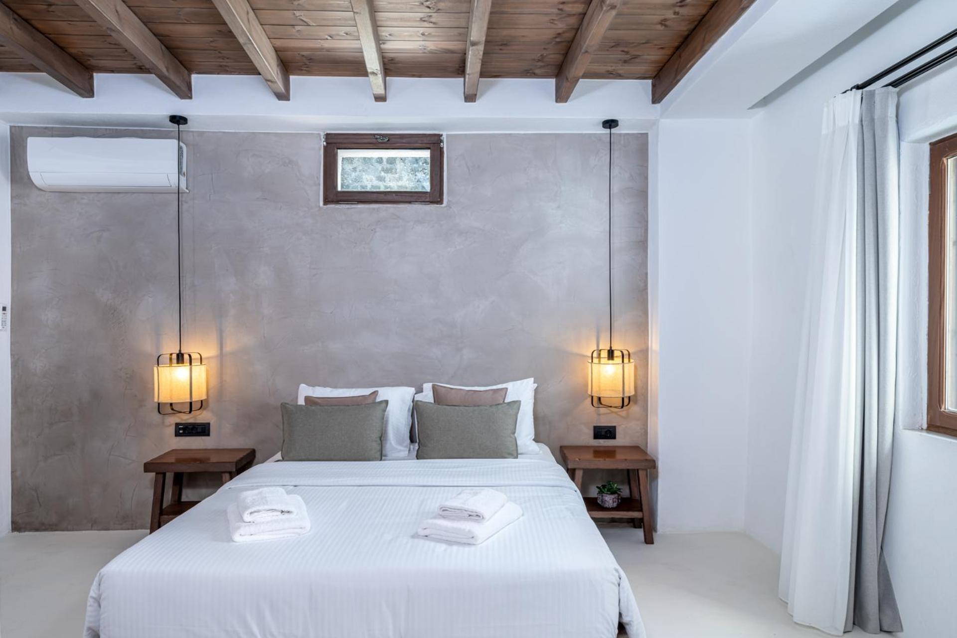 Elia Suites - Old Town Rhodes City Pokoj fotografie